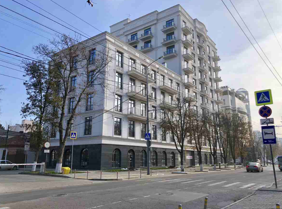 Мариинский бульвар